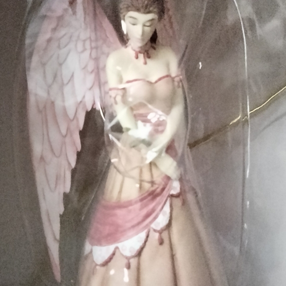 Jessica Galbreth Enchanted Art PEACE Angel - Picture 10 of 10